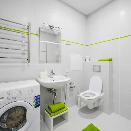 Апартаменти Sity Мінськ