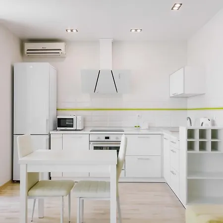 Sity Apartment *